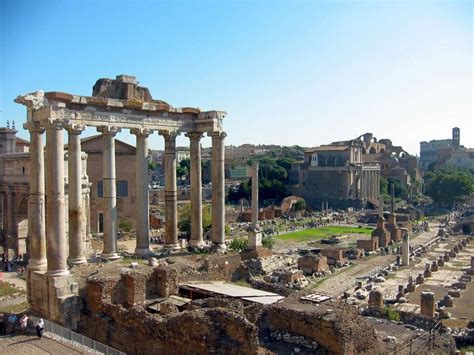 how was ancient rome founded.
